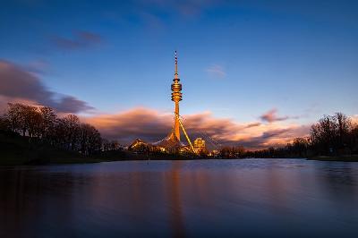 Foto: Werner Pietschmann Olympiapark