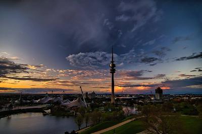Foto: Werner Pietschmann Olympiapark