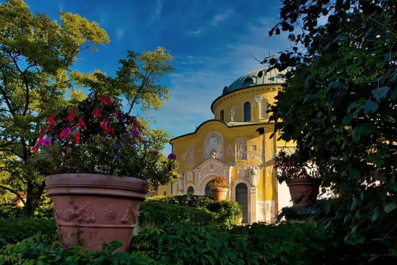 Foto: © Werner Pietschmann Westfriedhof in München