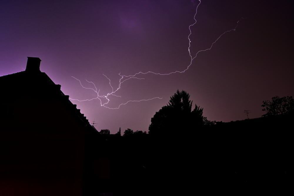Foto: © Werner Pietschmann Blitz