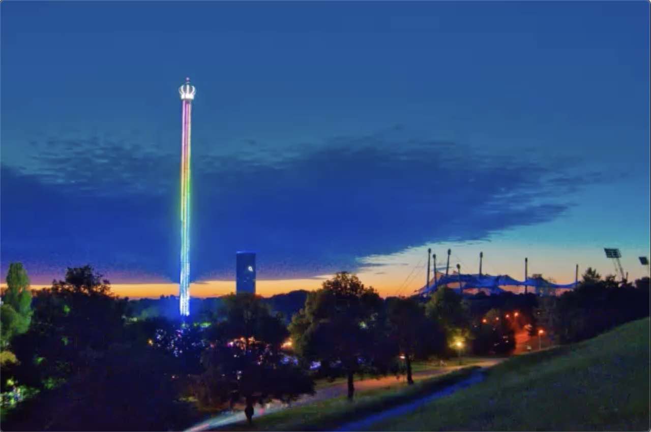 München: BayernTower | Foto © Werner Pietschmann