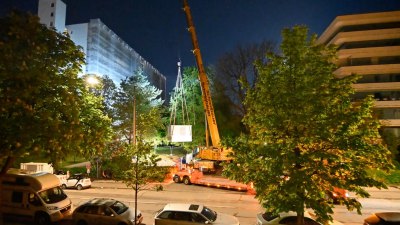 Baustelle